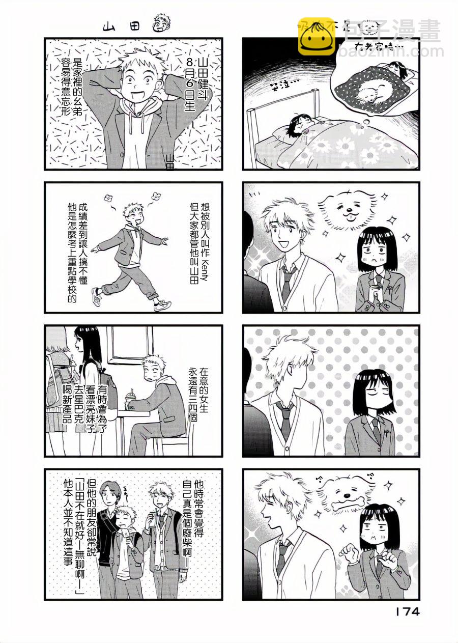 《跃动青春》附录01 第4页