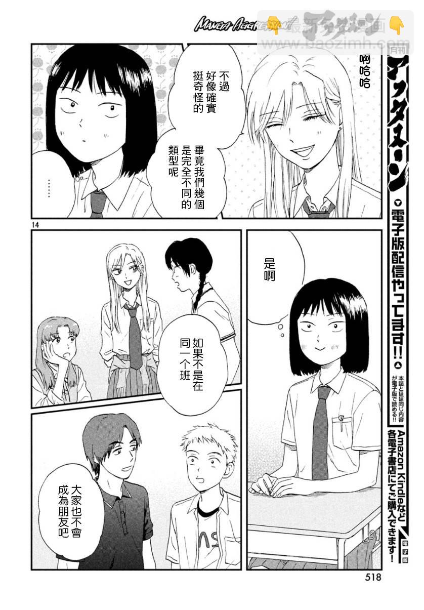 《跃动青春》13话 第14页