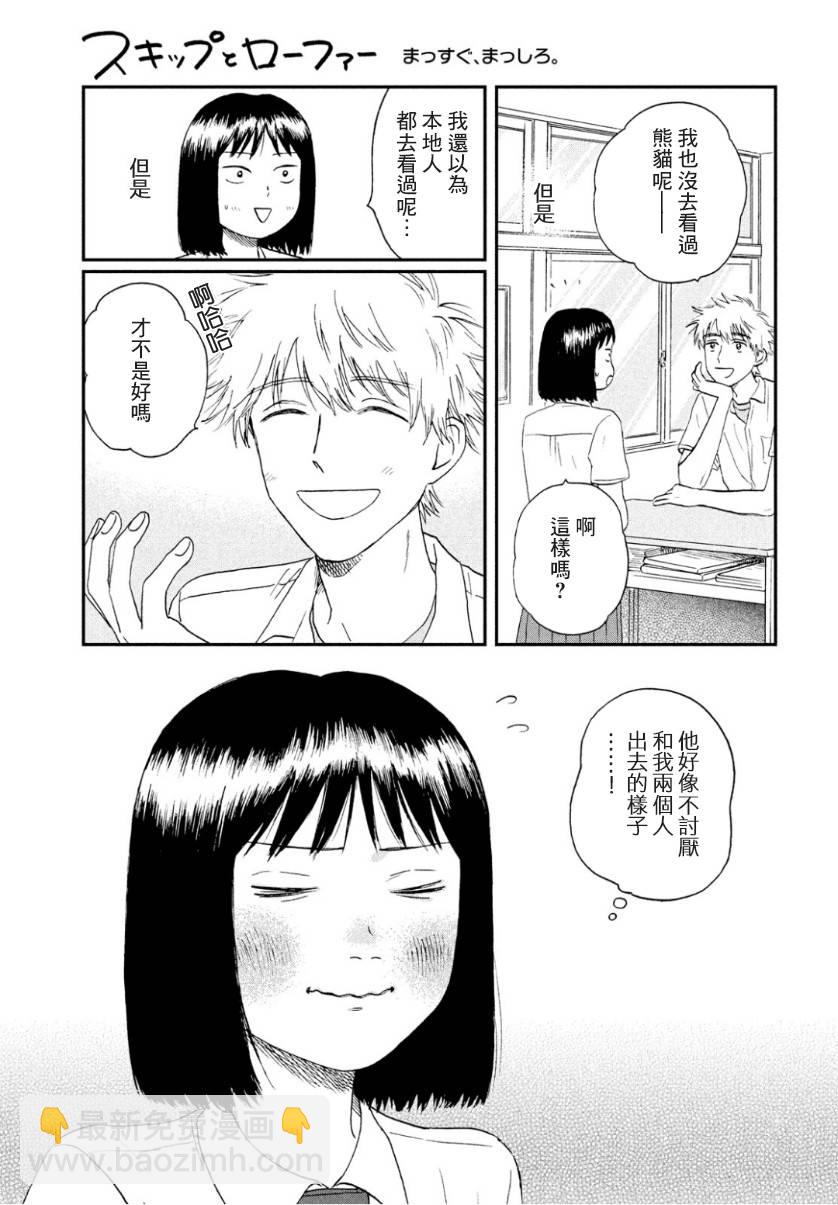 《跃动青春》13话 第21页