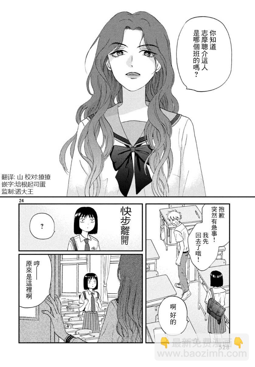 《跃动青春》13话 第24页