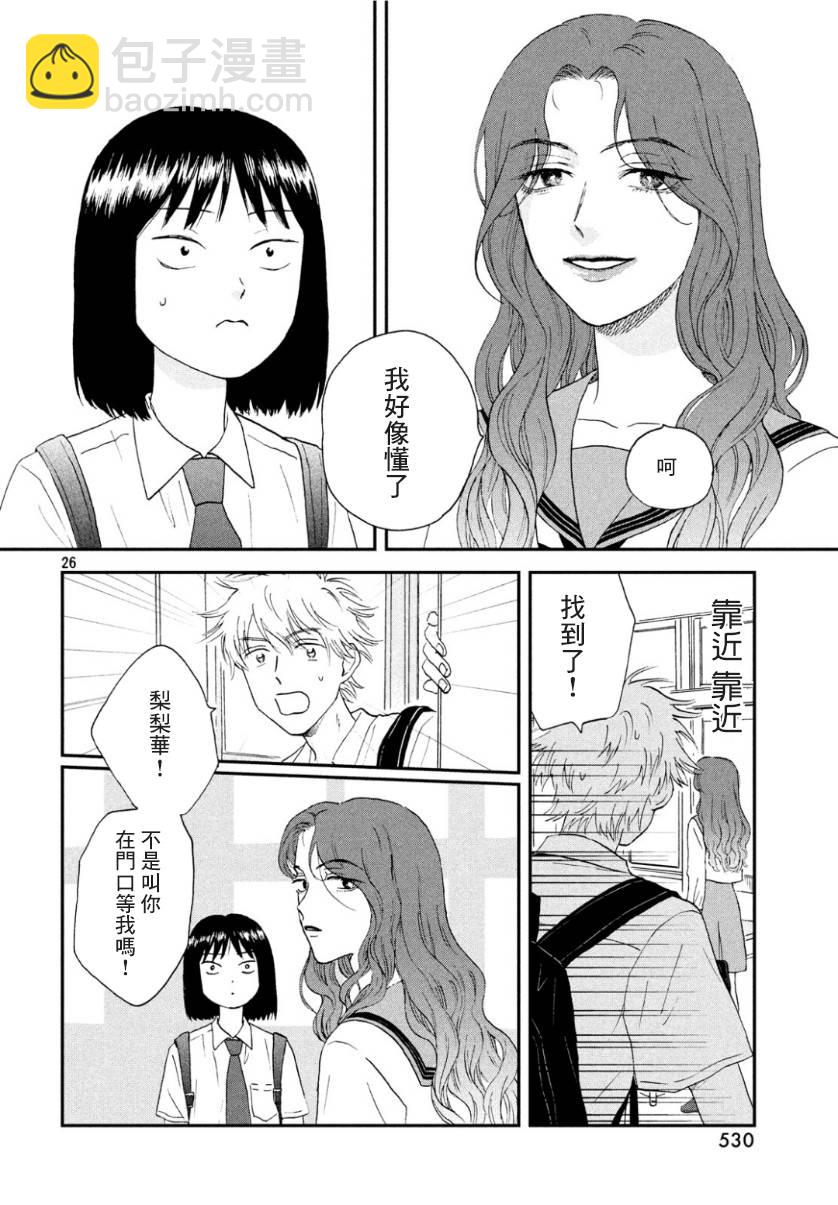 《跃动青春》13话 第26页