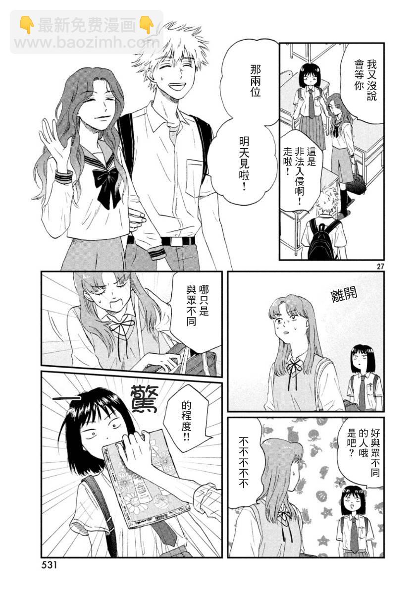 《跃动青春》13话 第27页