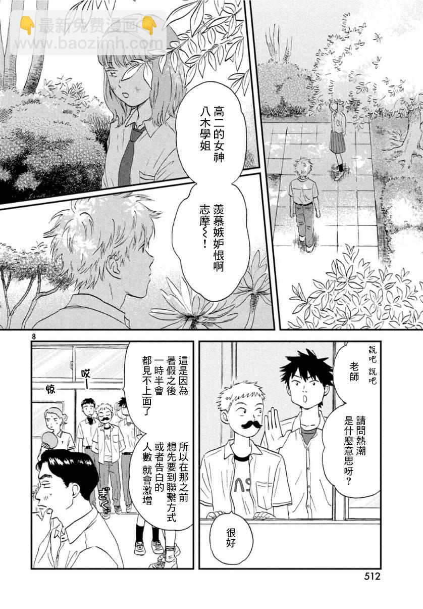 《跃动青春》13话 第8页