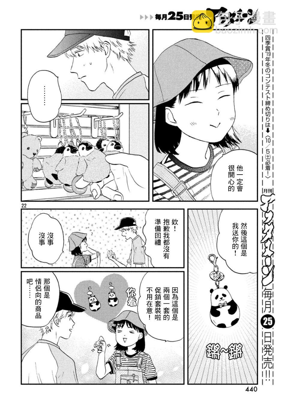 《跃动青春》14话 第22页