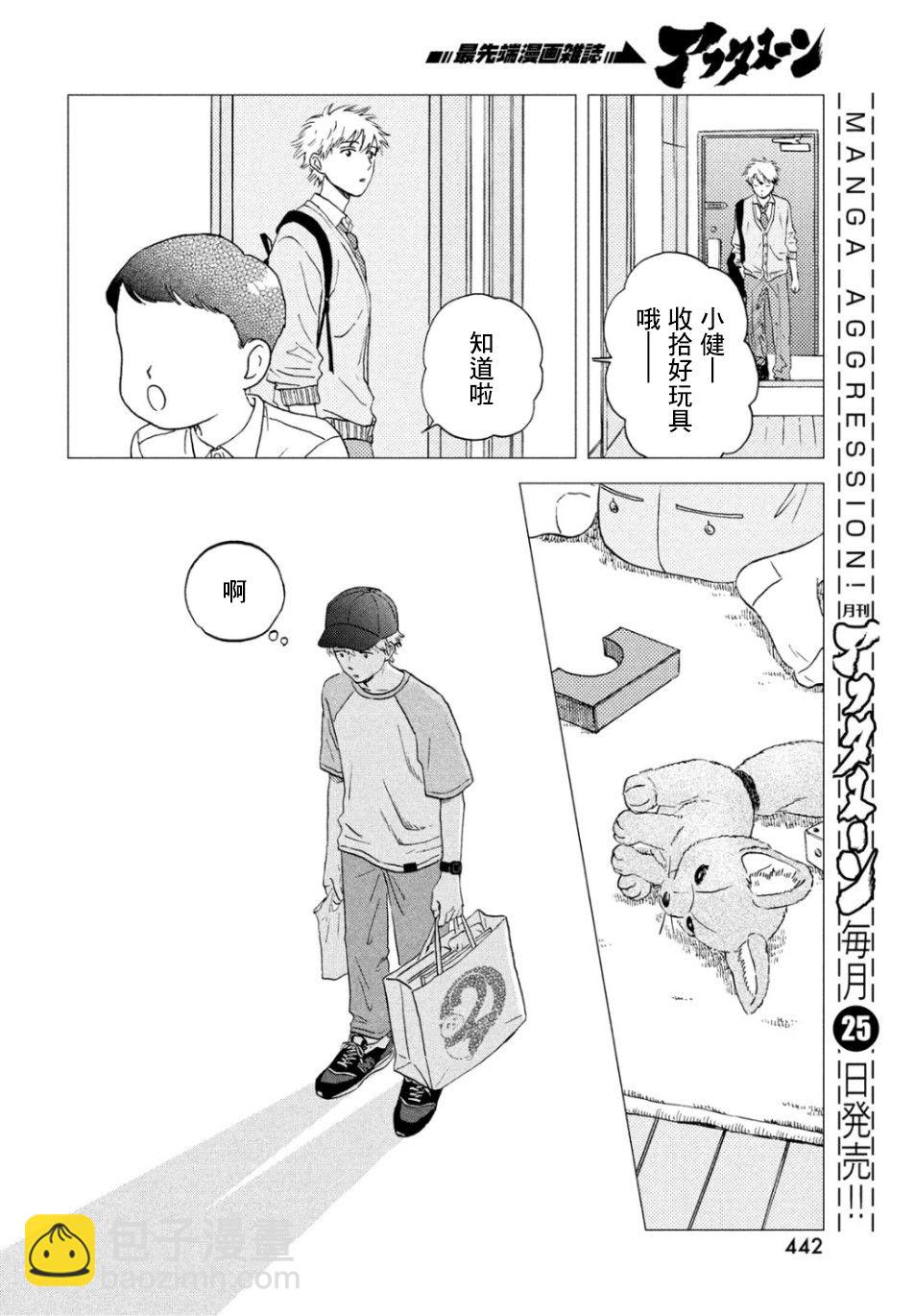 《跃动青春》14话 第24页