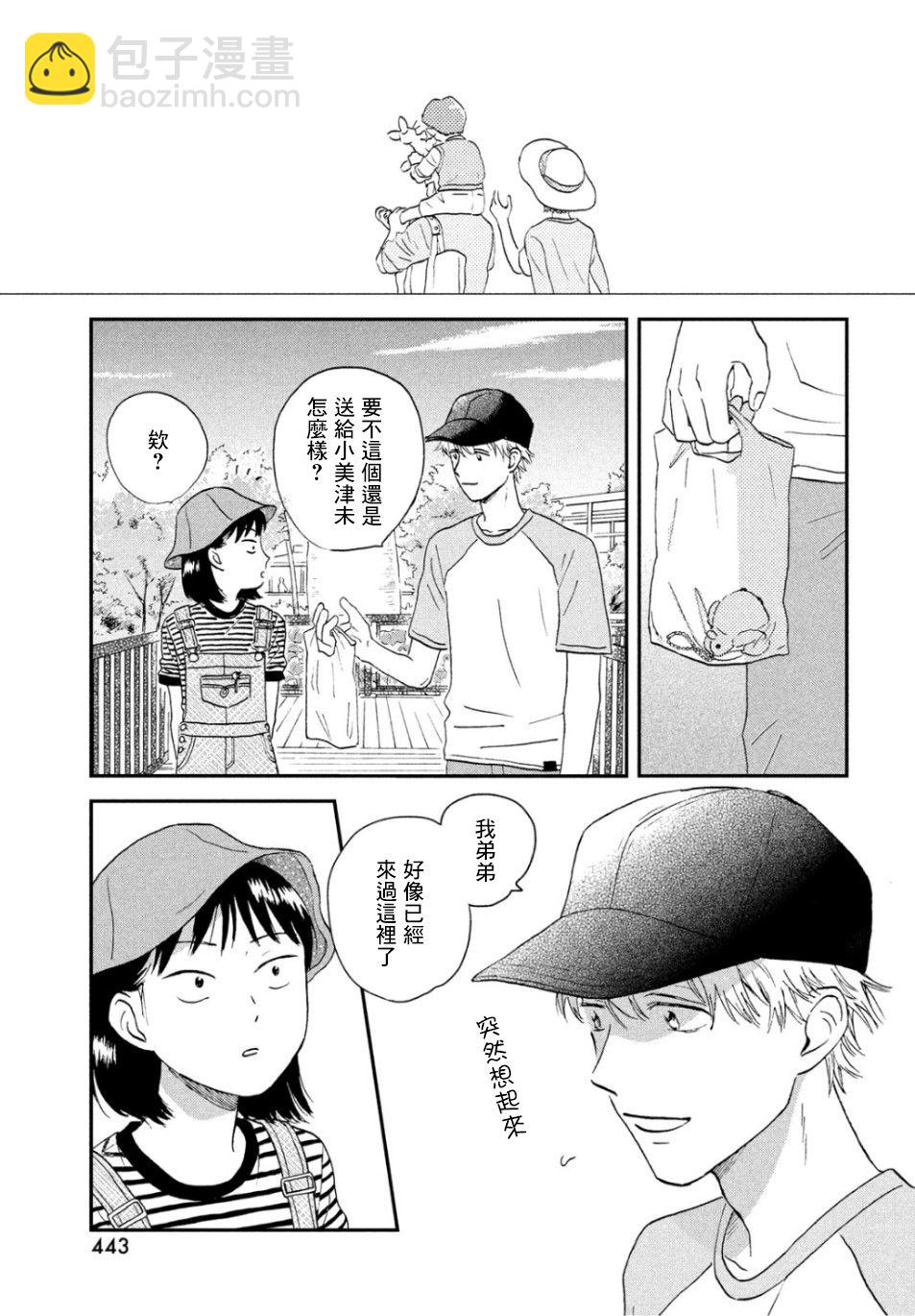《跃动青春》14话 第25页
