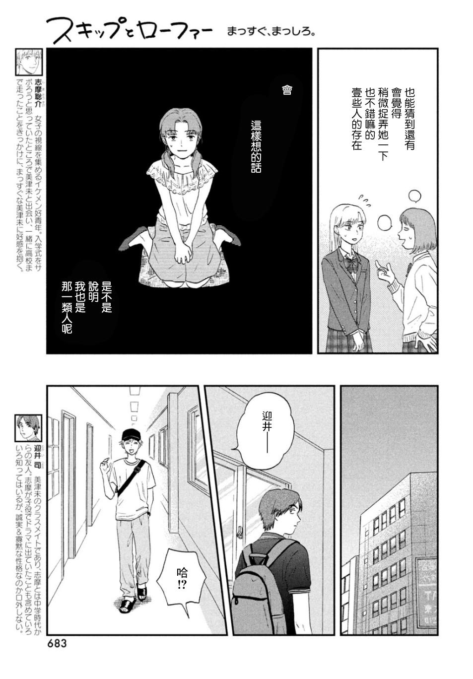 《跃动青春》15话 第11页