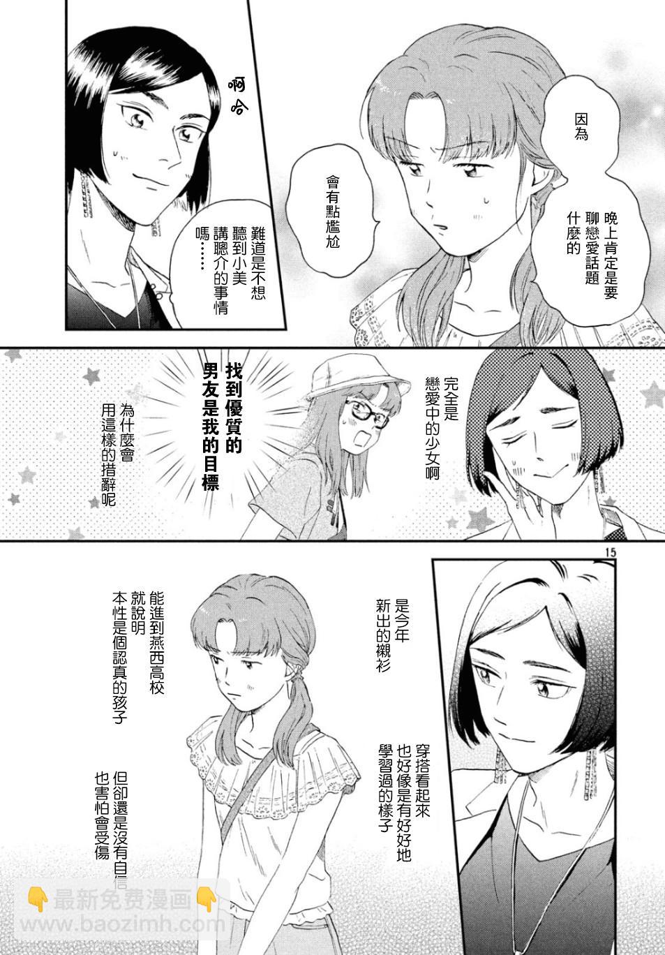 《跃动青春》15话 第15页