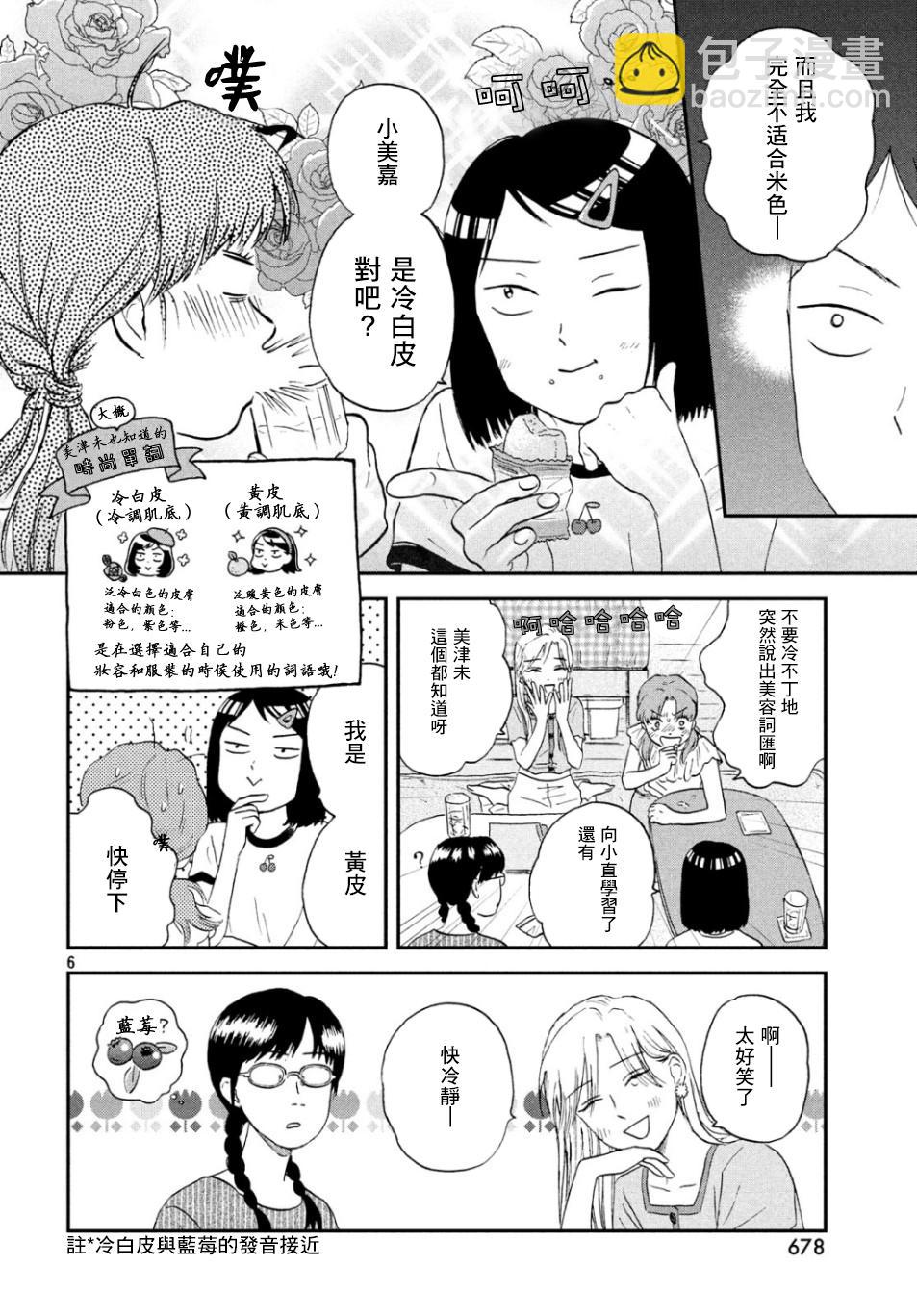 《跃动青春》15话 第6页