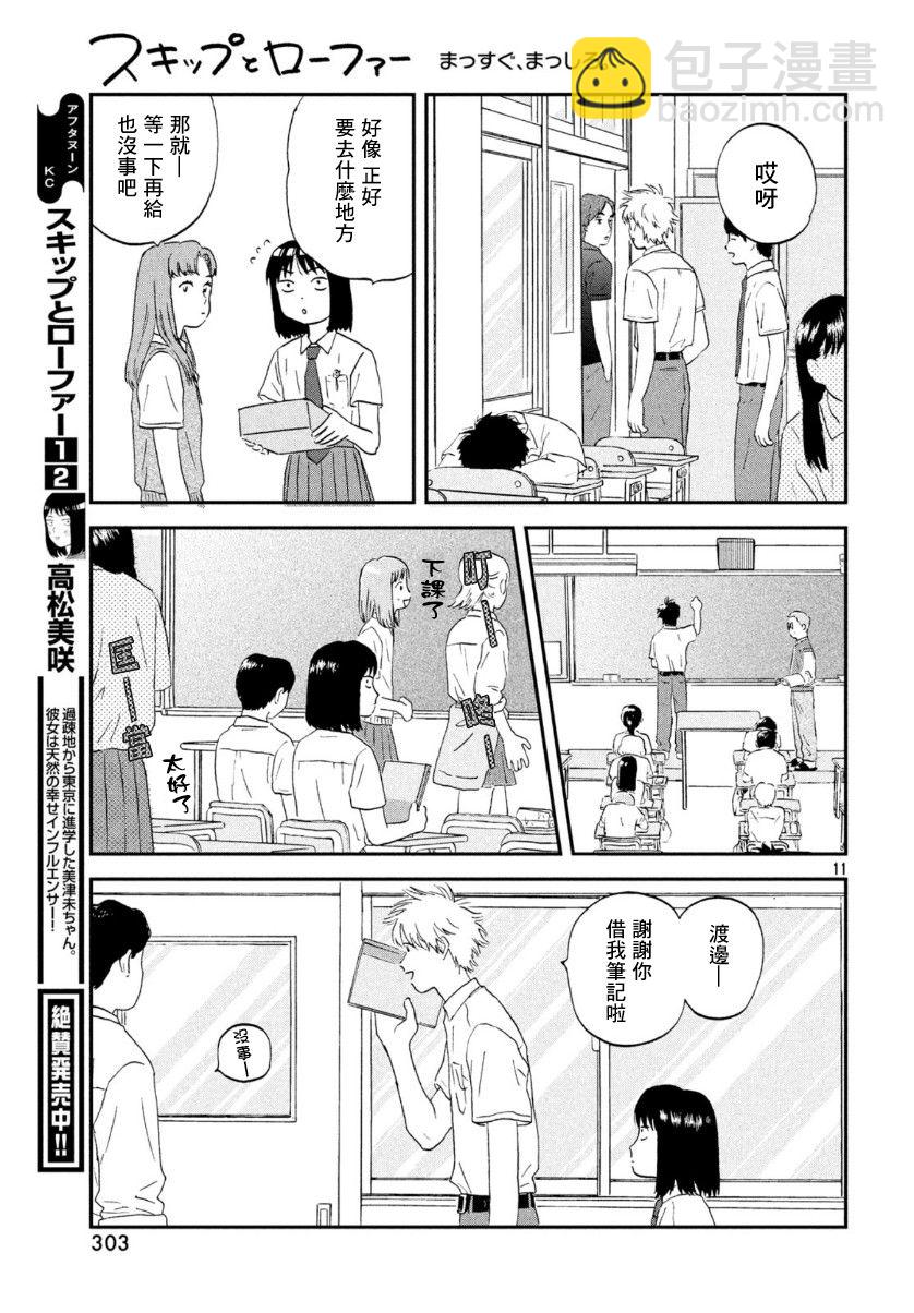 《跃动青春》17话 第11页