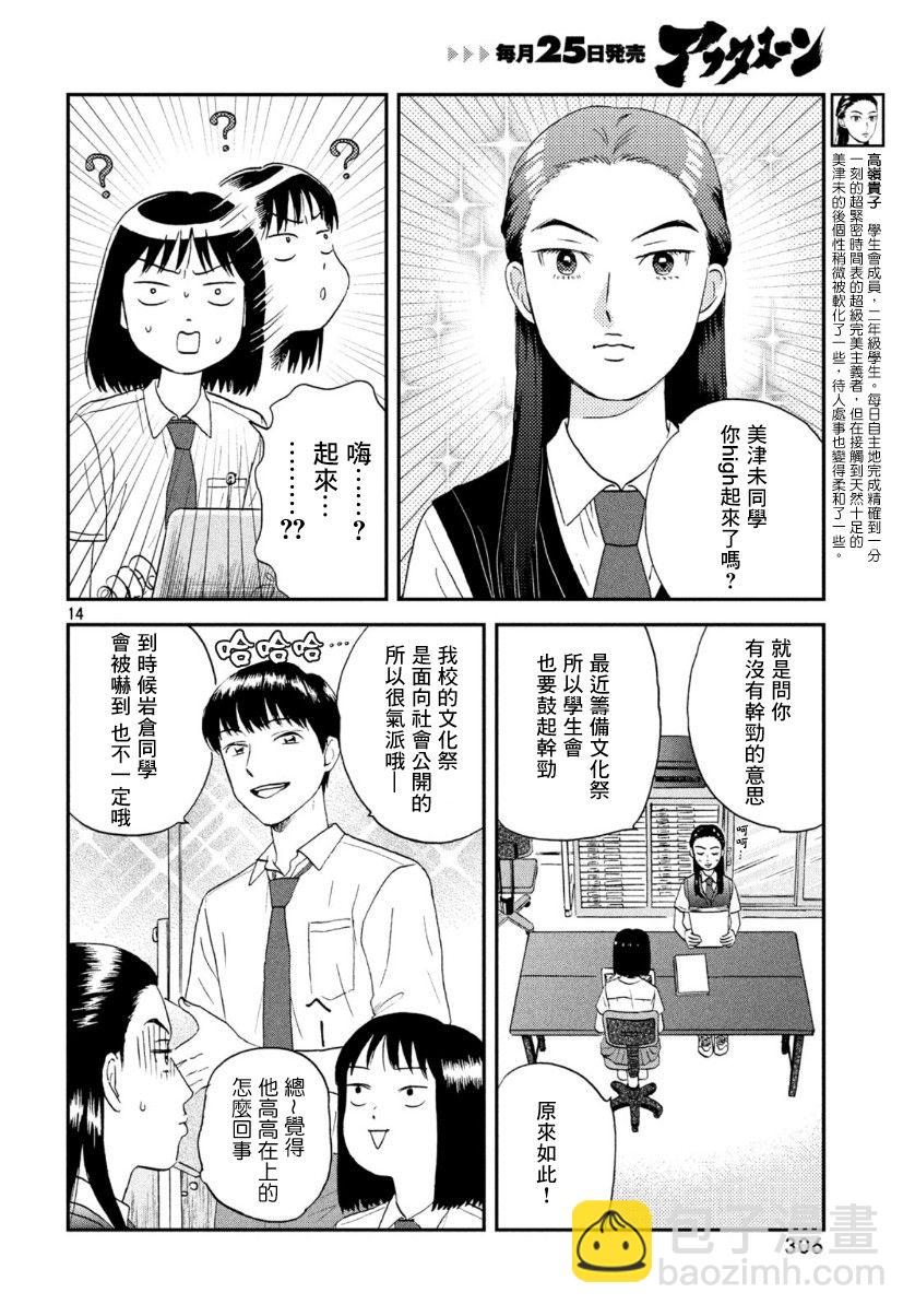 《跃动青春》17话 第14页