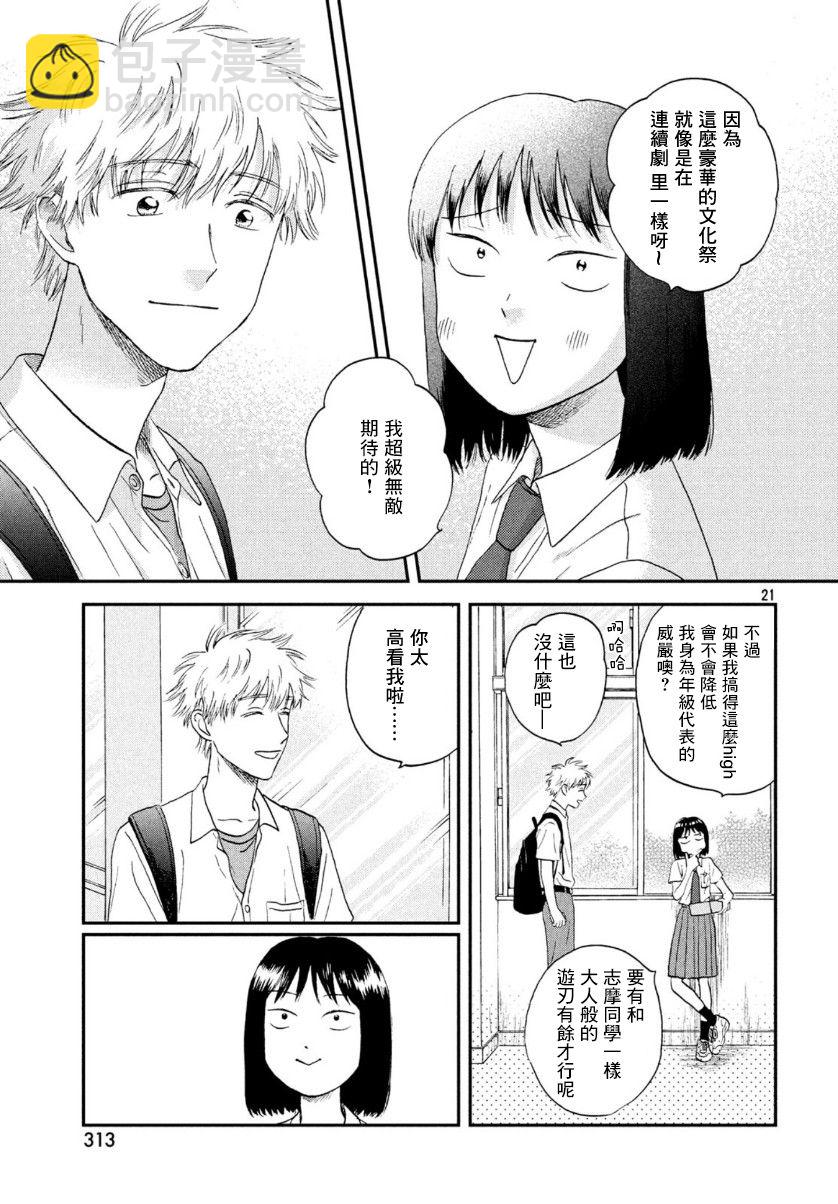 《跃动青春》17话 第21页