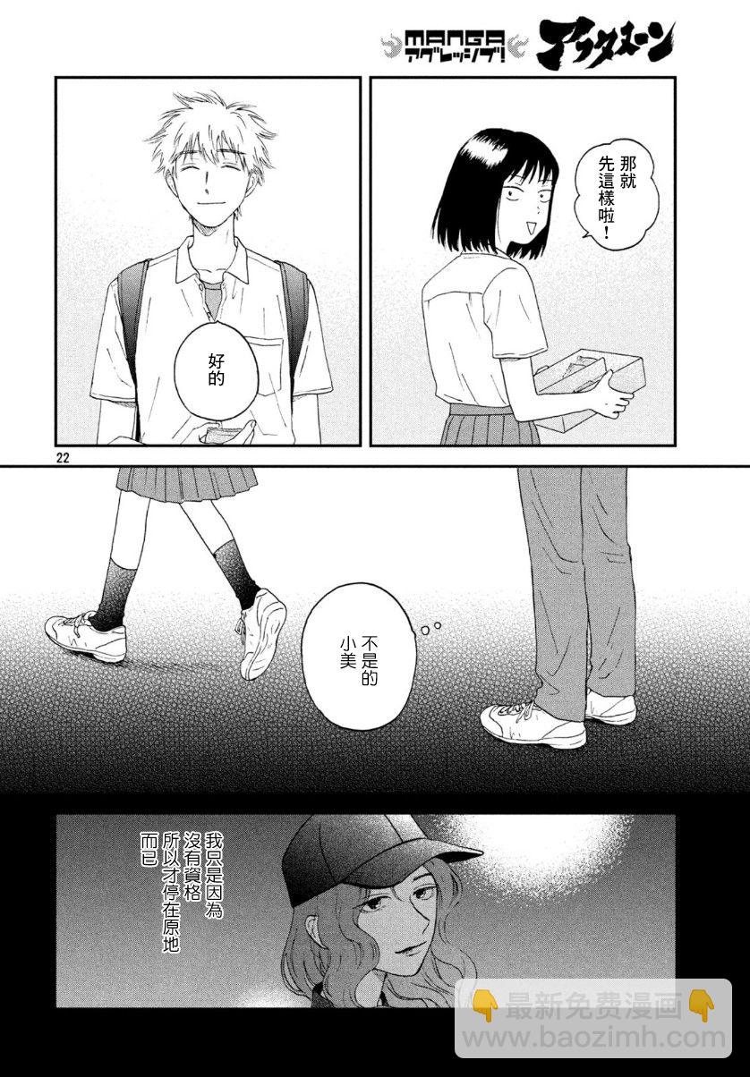《跃动青春》17话 第22页