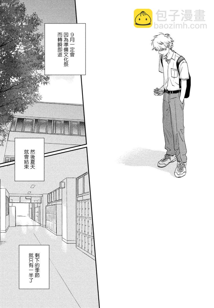 《跃动青春》17话 第26页