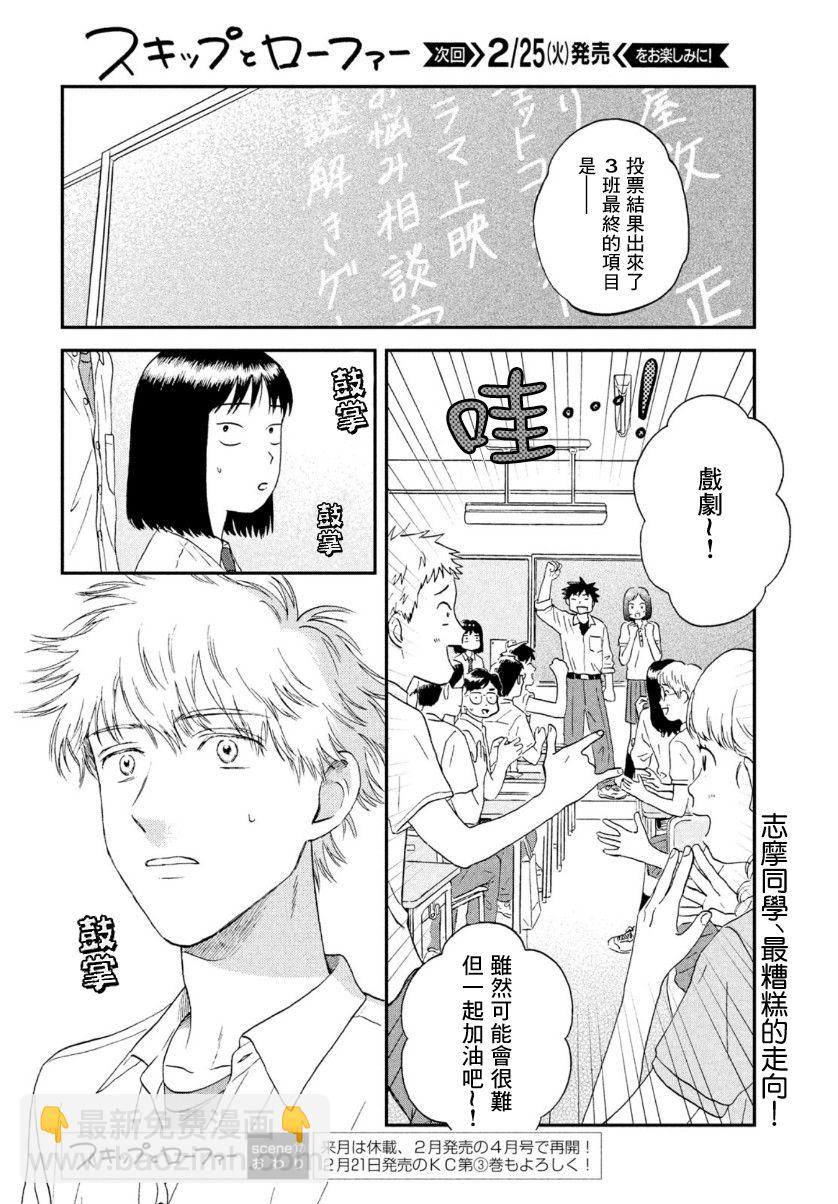 《跃动青春》17话 第28页