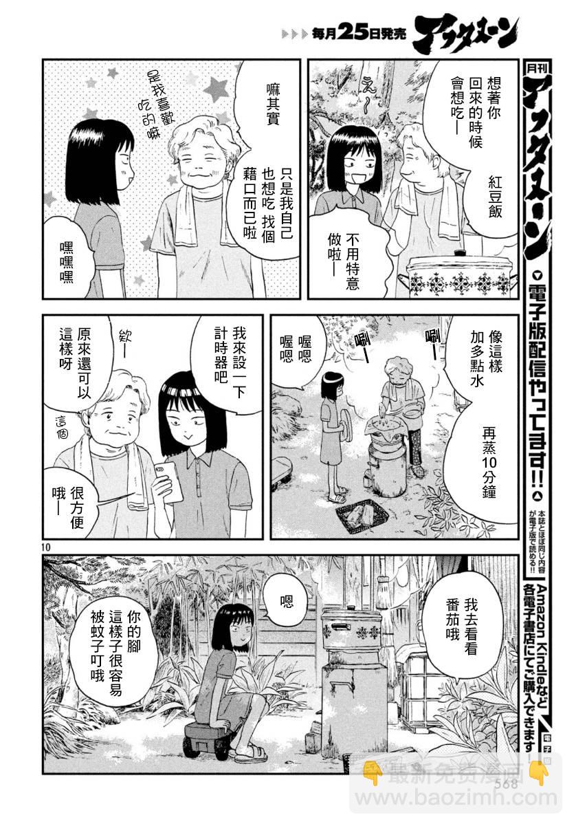 《跃动青春》16话 第10页