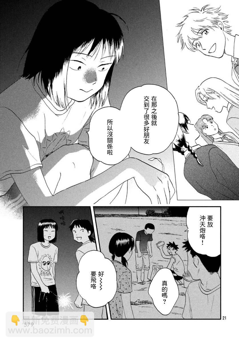 《跃动青春》16话 第21页