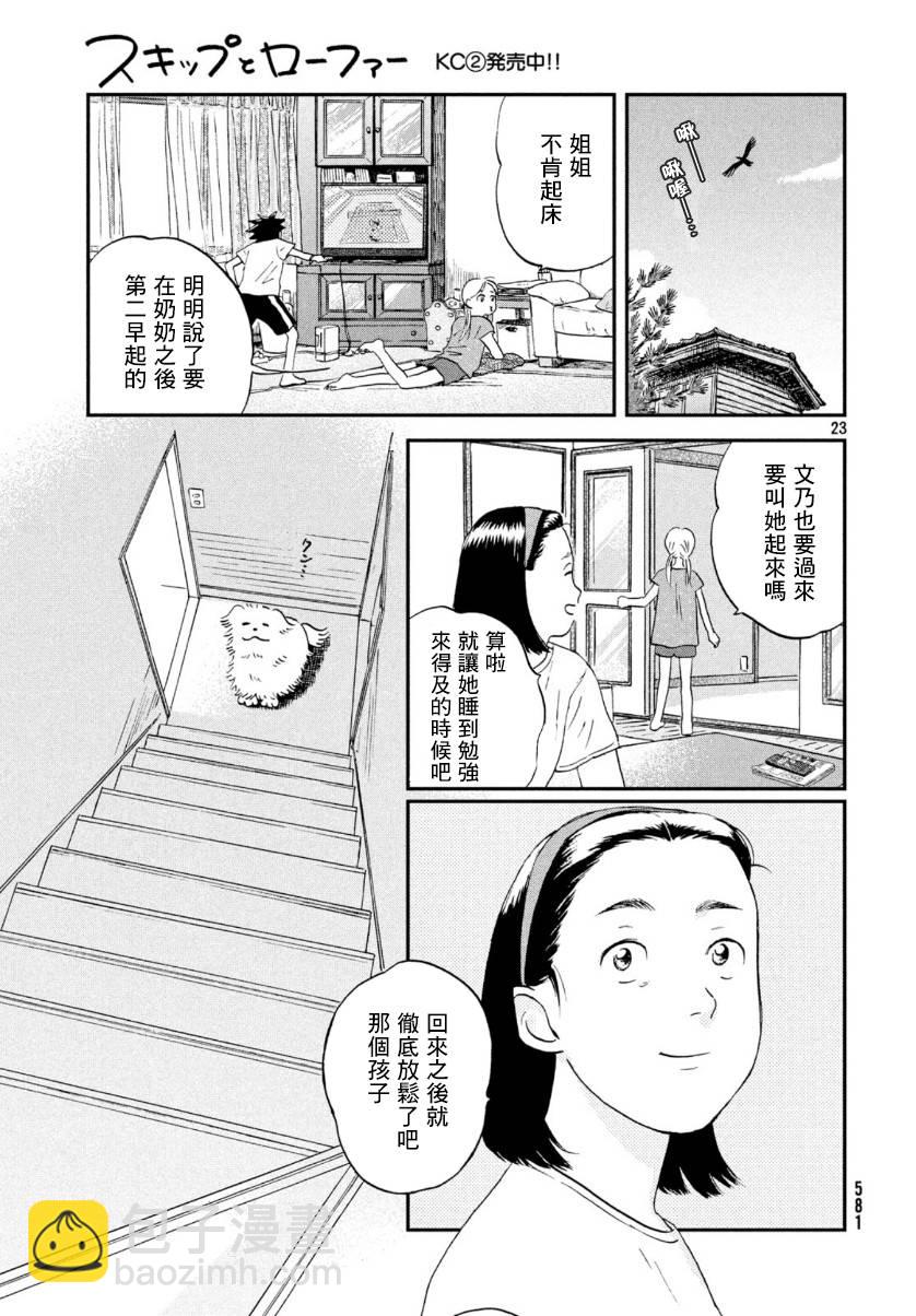 《跃动青春》16话 第23页