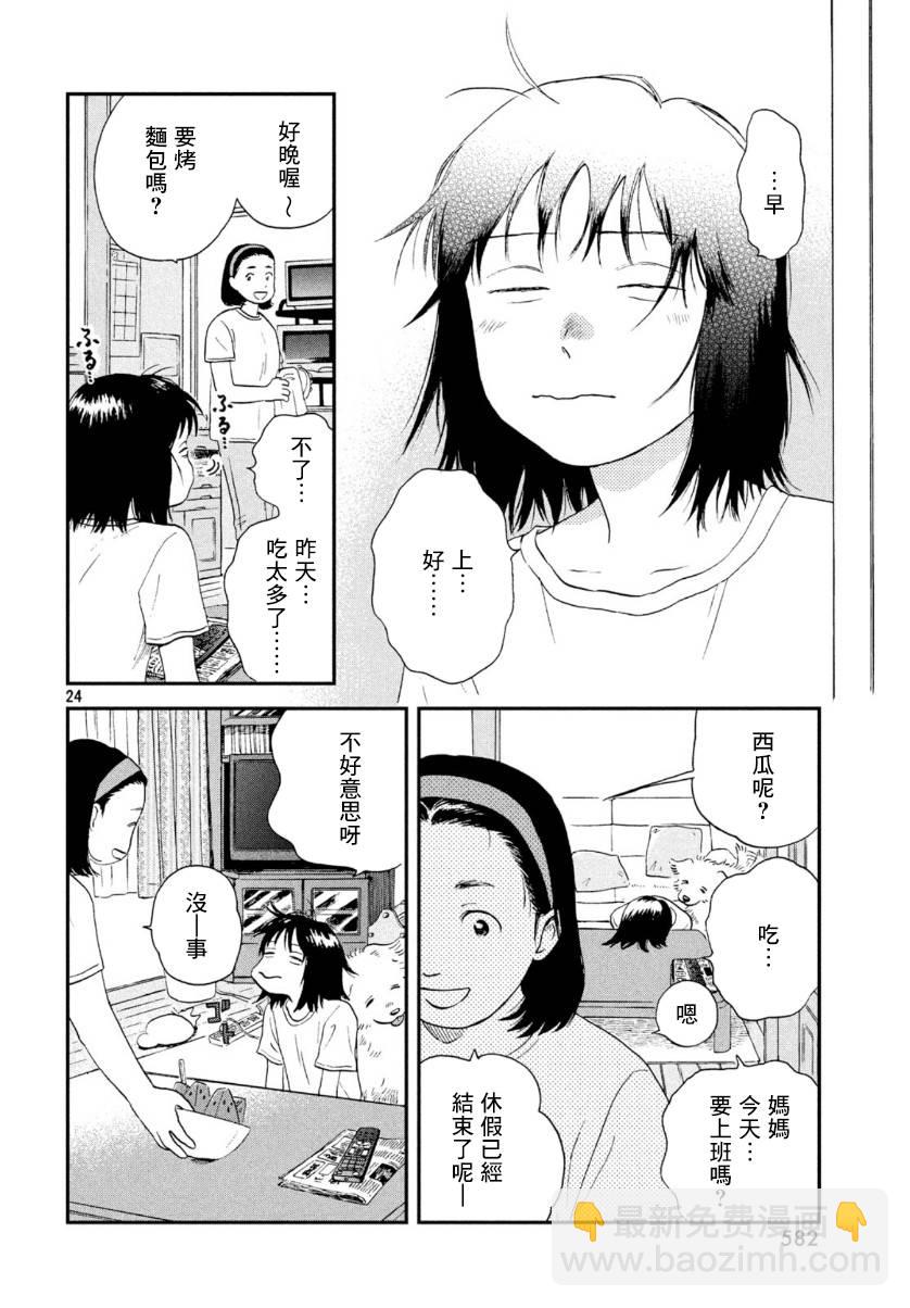 《跃动青春》16话 第24页