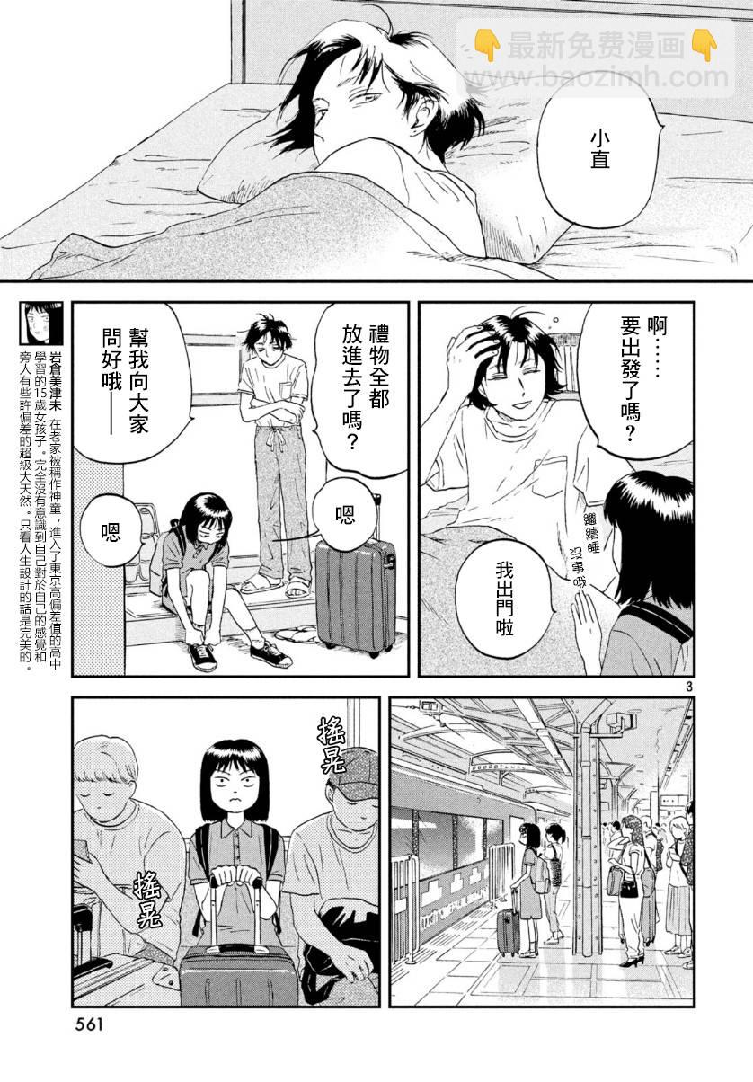 《跃动青春》16话 第3页