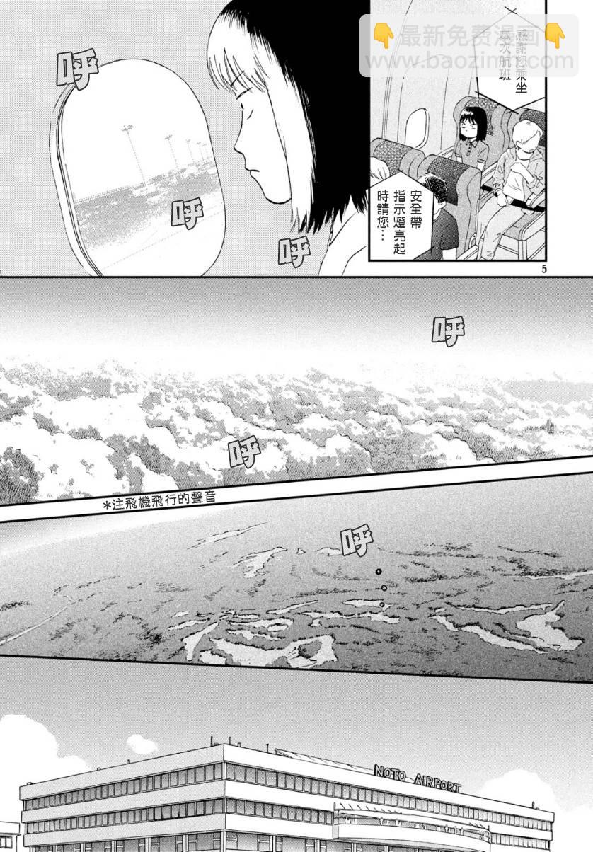 《跃动青春》16话 第5页