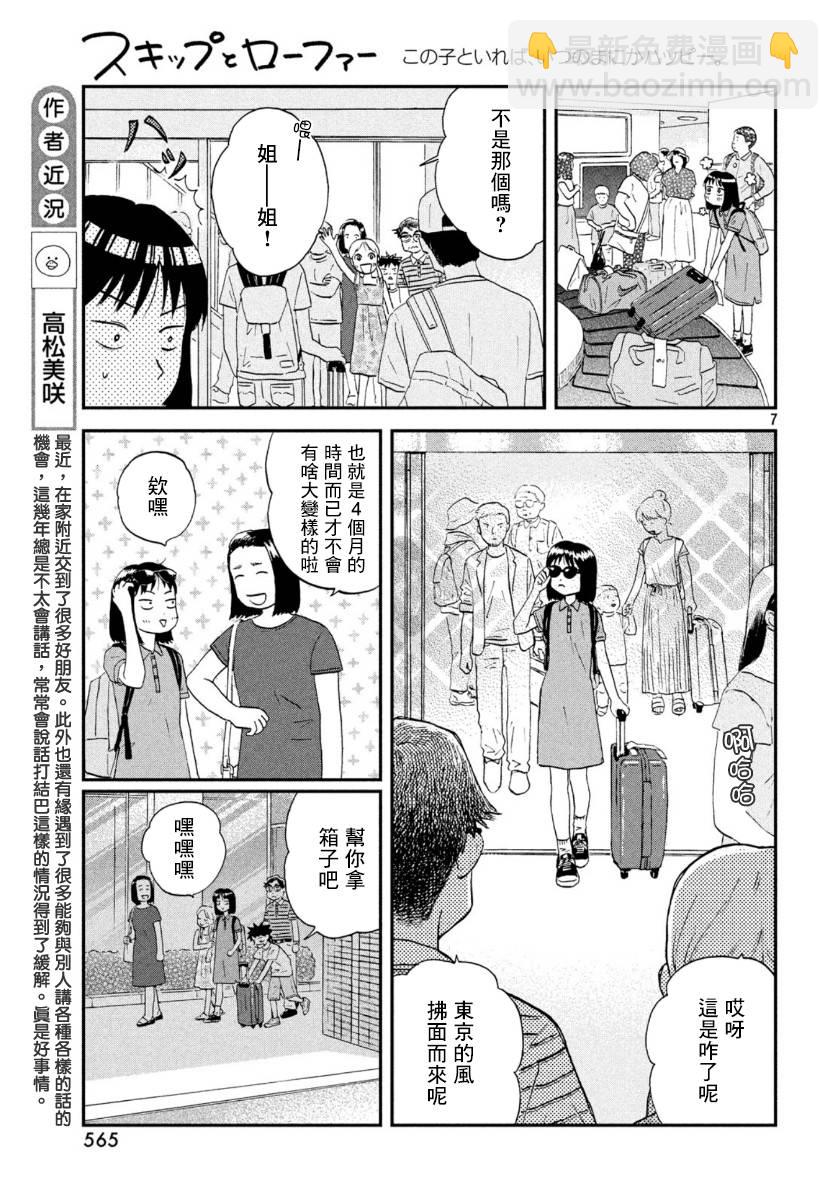 《跃动青春》16话 第7页