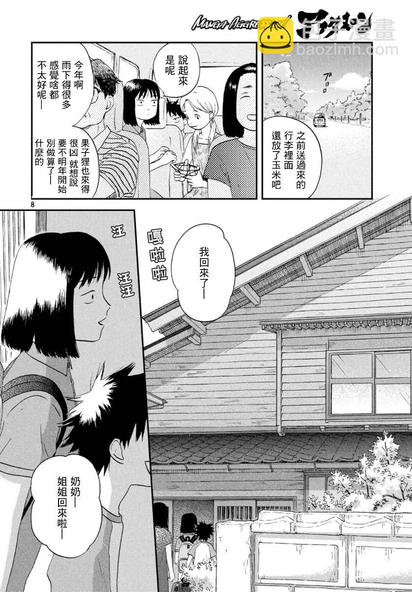 《跃动青春》16话 第8页