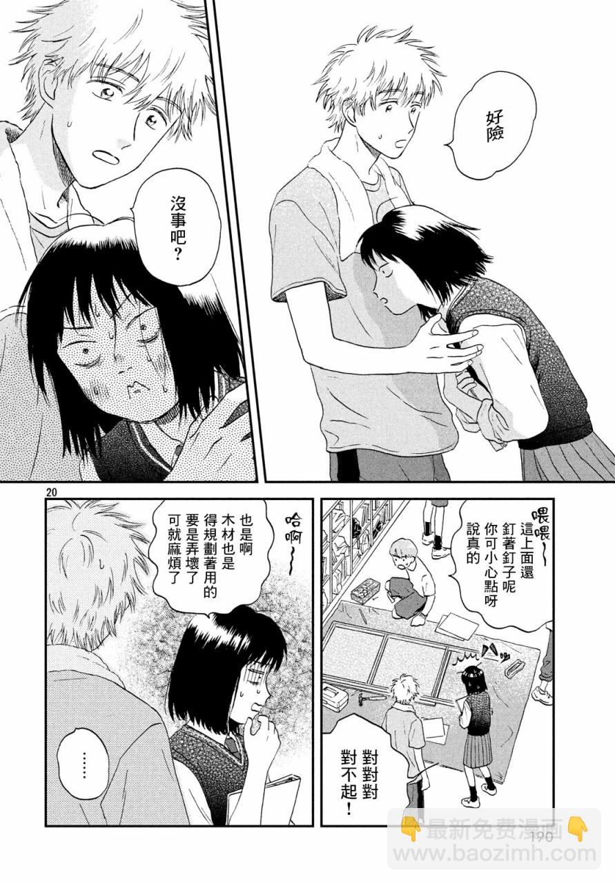 《跃动青春》18话 第19页