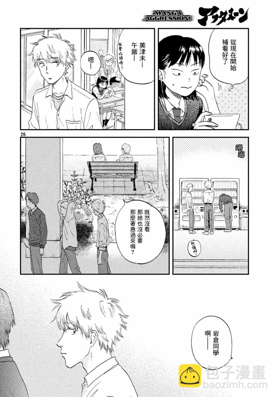 《跃动青春》18话 第25页