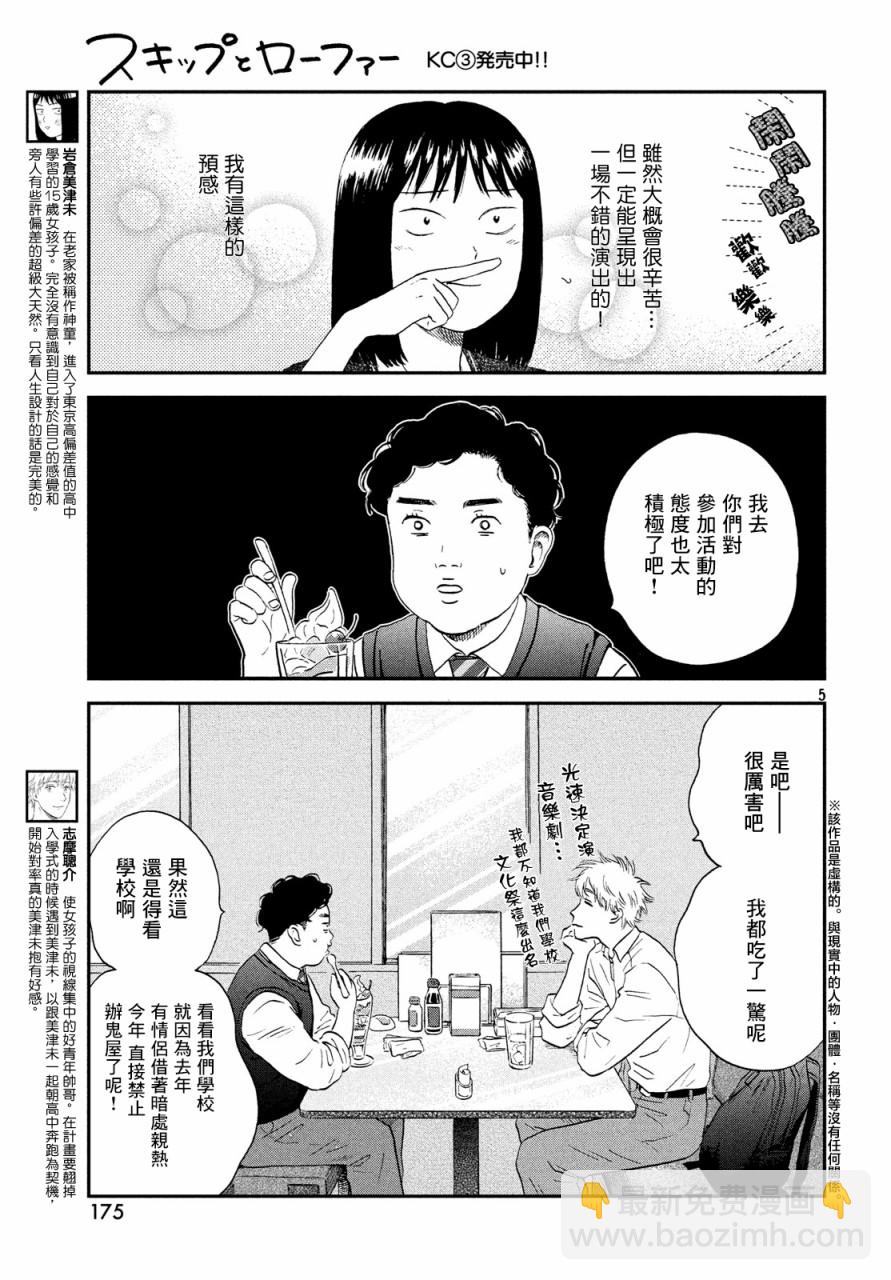 《跃动青春》18话 第4页
