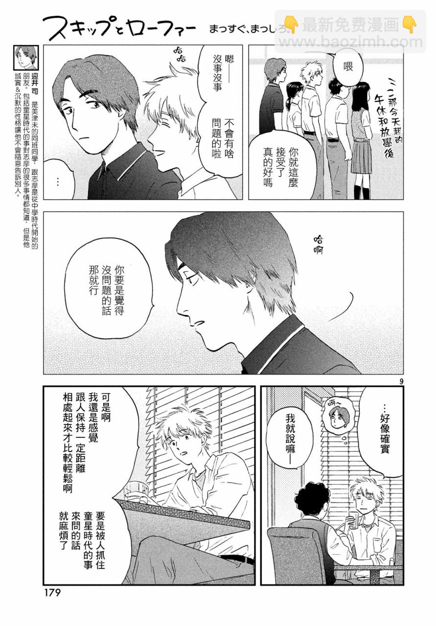 《跃动青春》18话 第8页