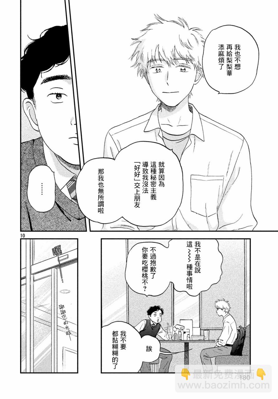 《跃动青春》18话 第9页