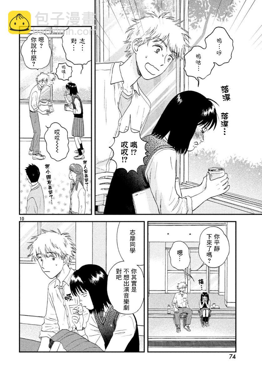 《跃动青春》19话 第10页