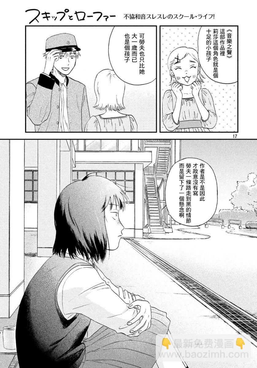 《跃动青春》19话 第17页