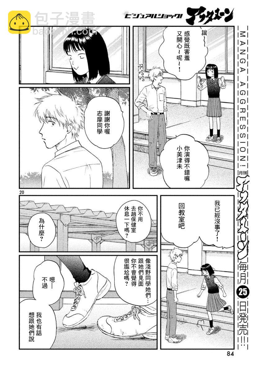 《跃动青春》19话 第20页