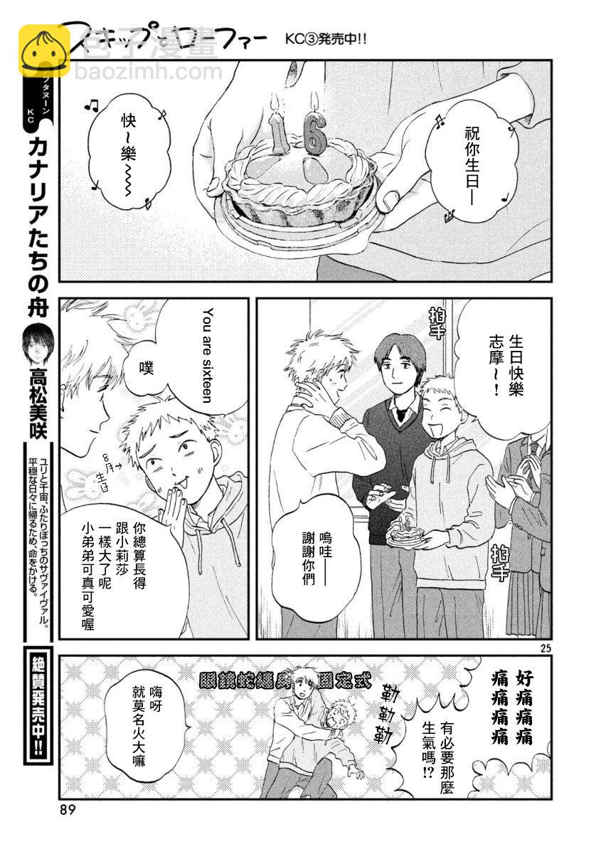 《跃动青春》19话 第25页