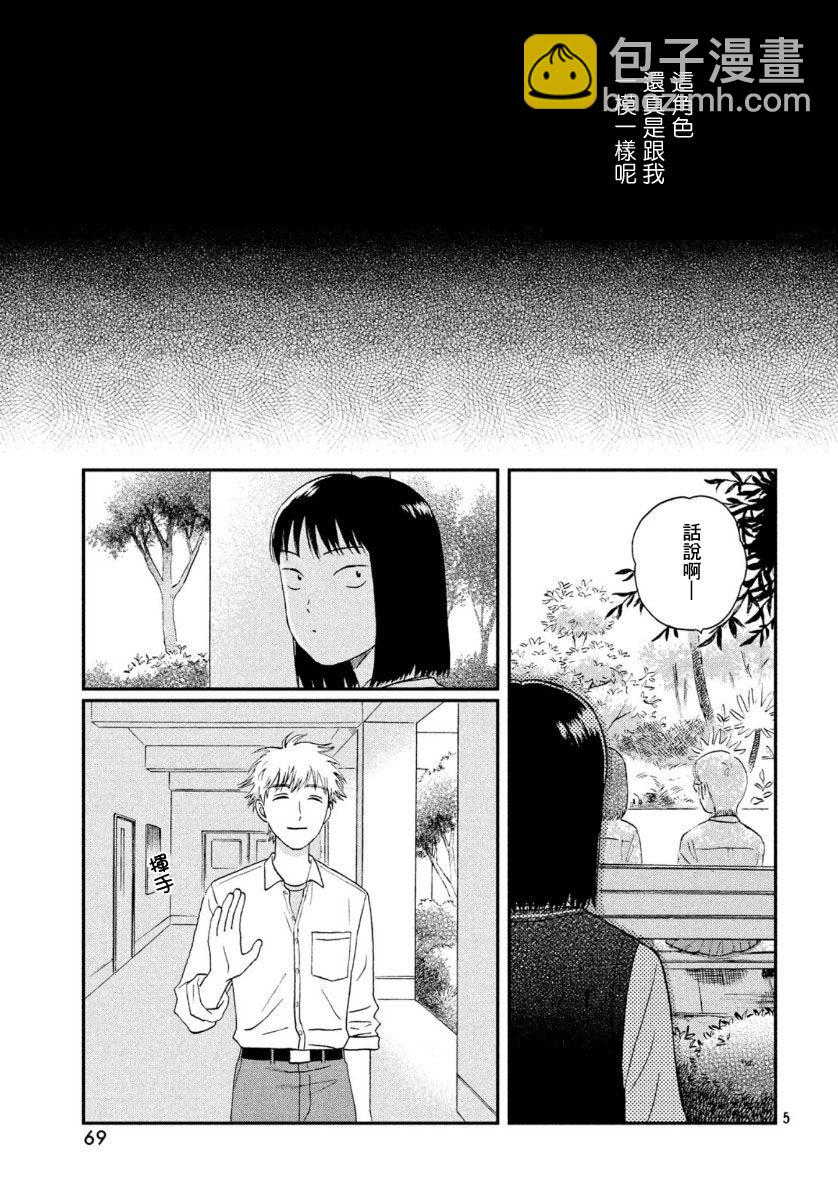 《跃动青春》19话 第5页