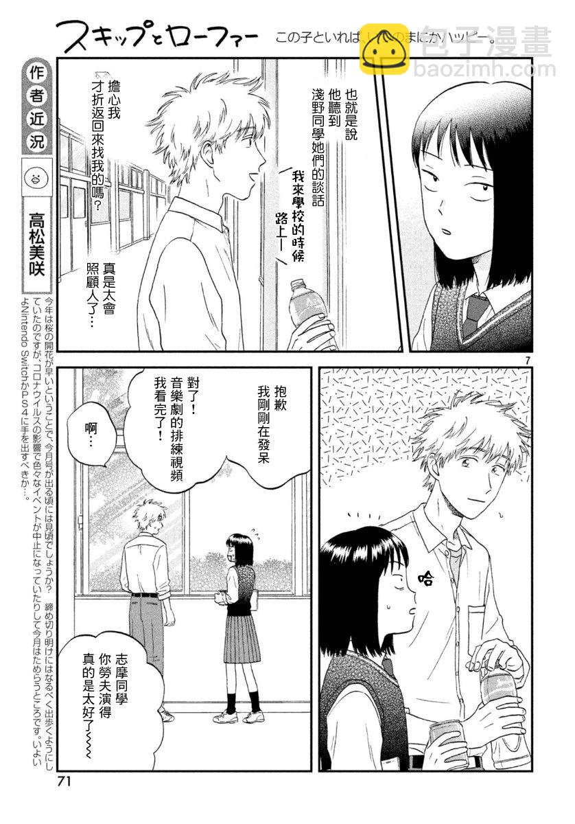 《跃动青春》19话 第7页