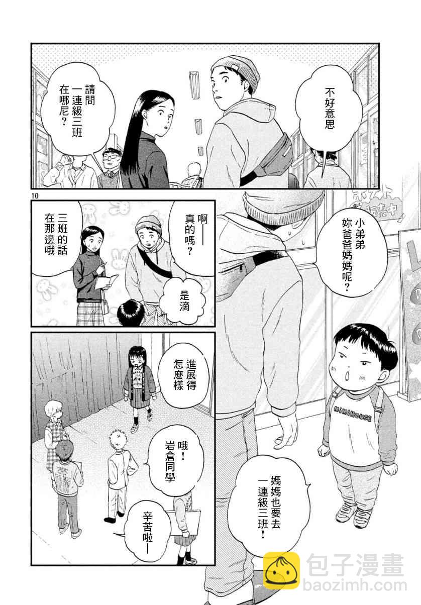《跃动青春》21话 第10页