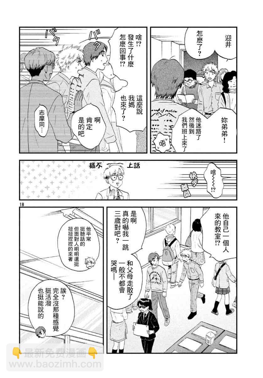 《跃动青春》21话 第18页