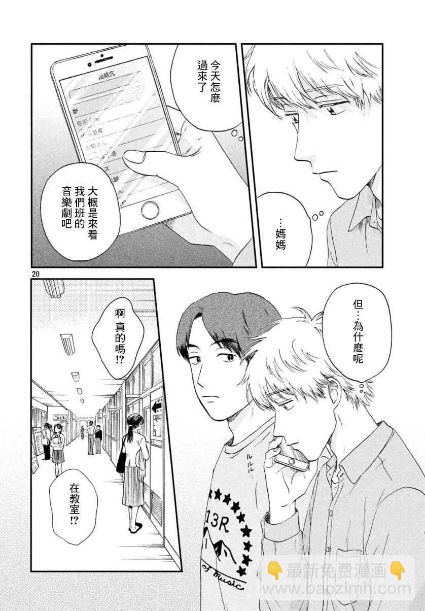 《跃动青春》21话 第20页