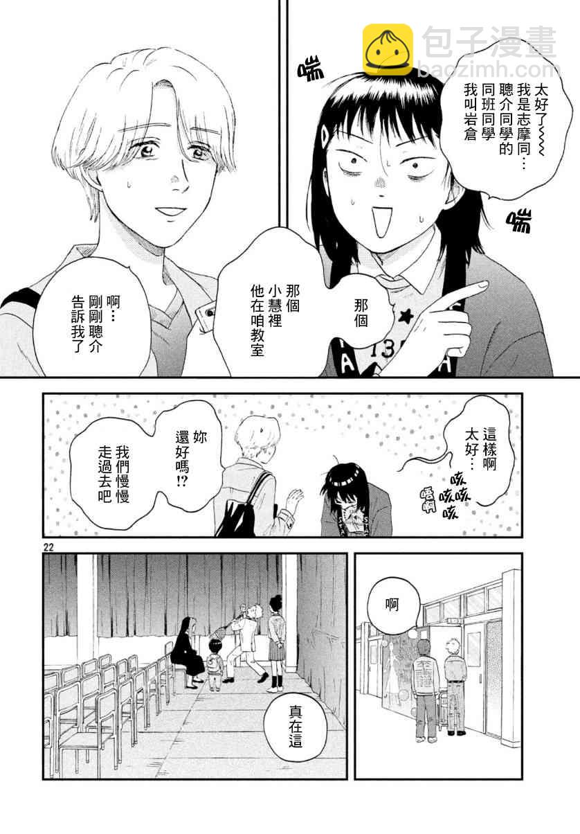 《跃动青春》21话 第22页