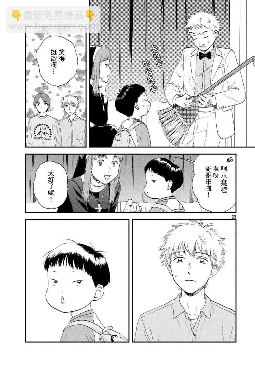 《跃动青春》21话 第23页