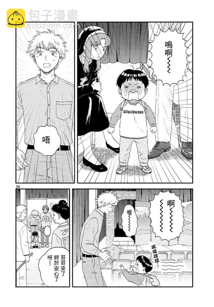 《跃动青春》21话 第24页