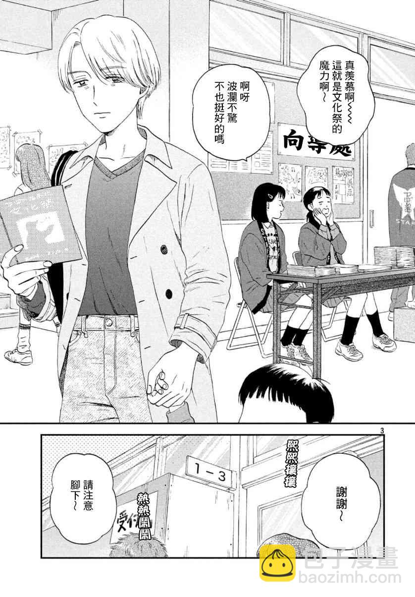 《跃动青春》21话 第3页