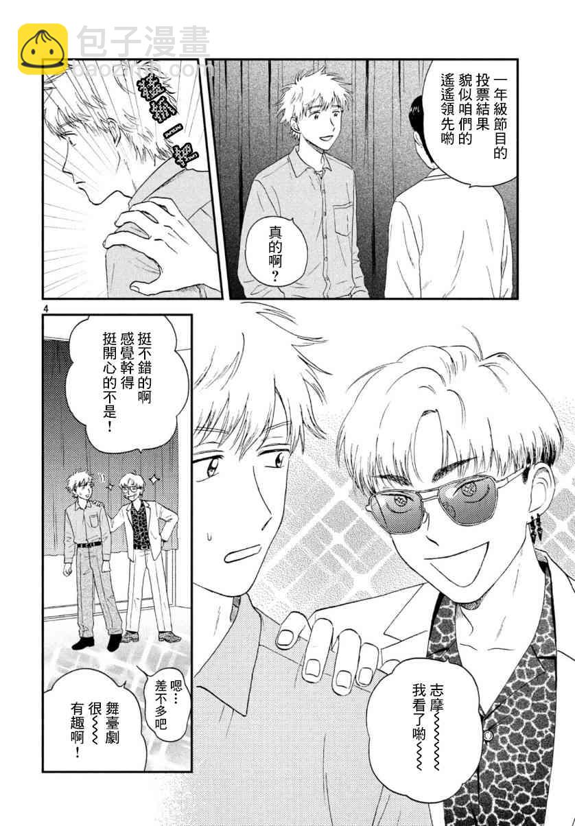 《跃动青春》21话 第4页