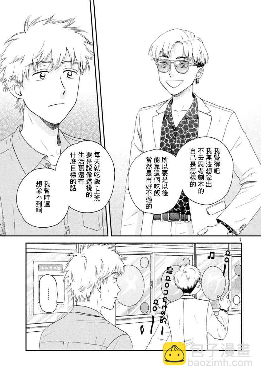 《跃动青春》21话 第7页