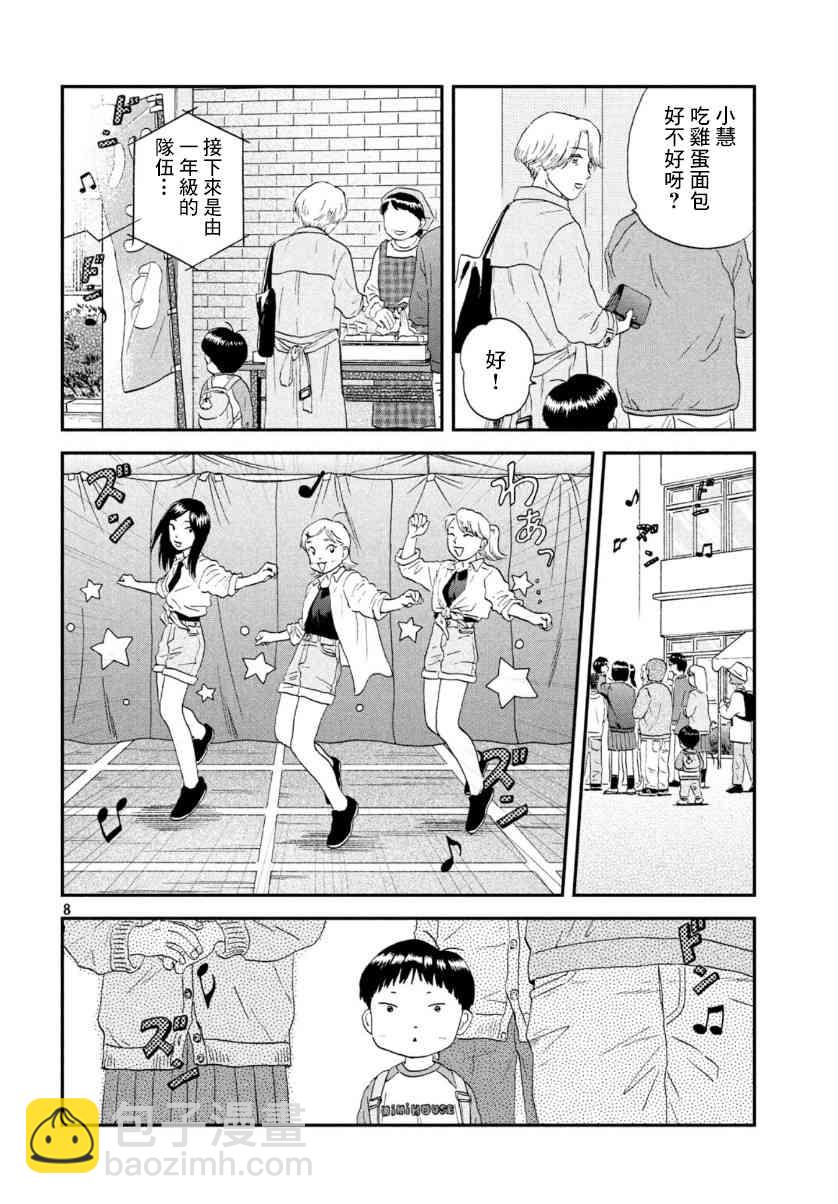 《跃动青春》21话 第8页