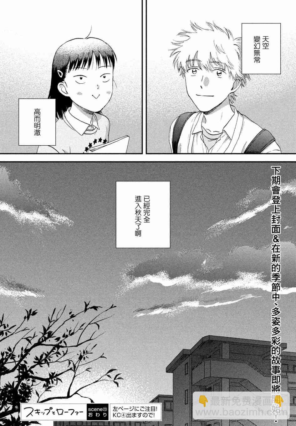 《跃动青春》23话 第28页