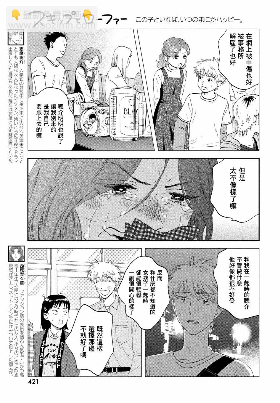 《跃动青春》23话 第7页
